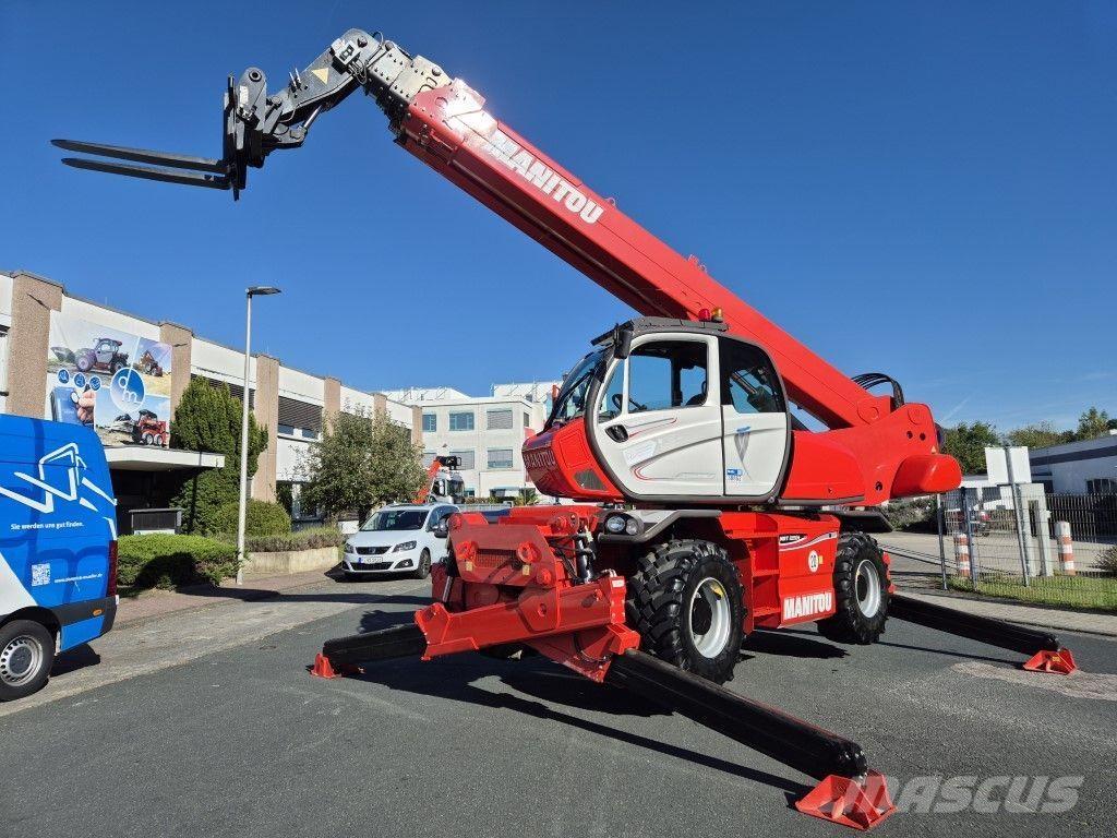 Manitou MRT 2550+ Teleskoplæssere