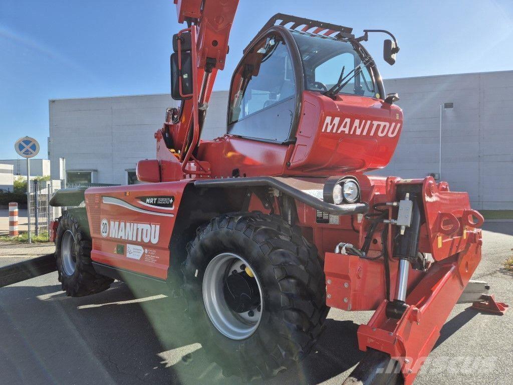 Manitou MRT 2550+ Teleskoplæssere