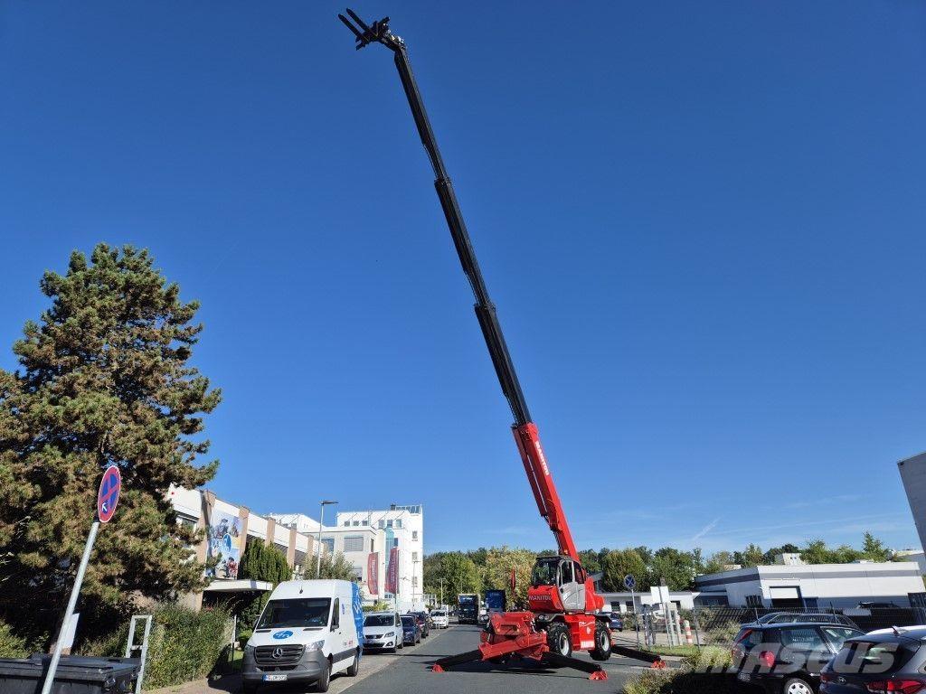 Manitou MRT 2550+ Teleskoplæssere