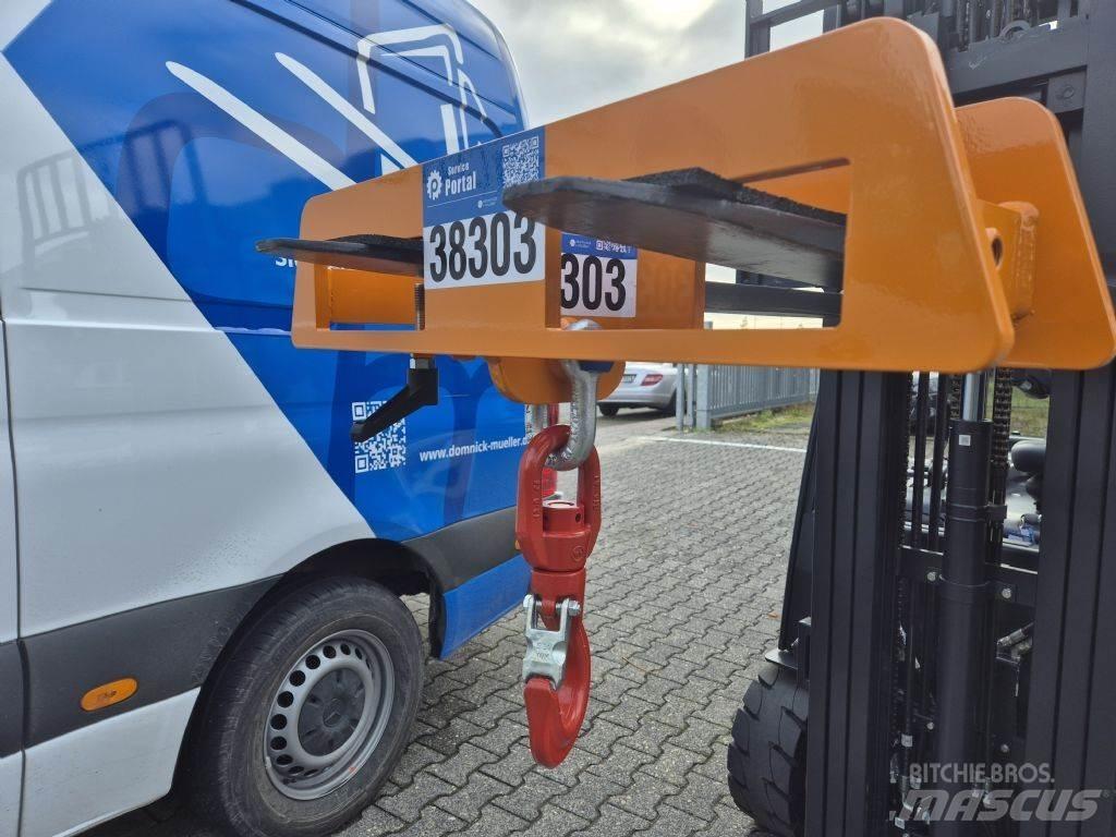  *Sonstige DM5000 Trucks - Andet