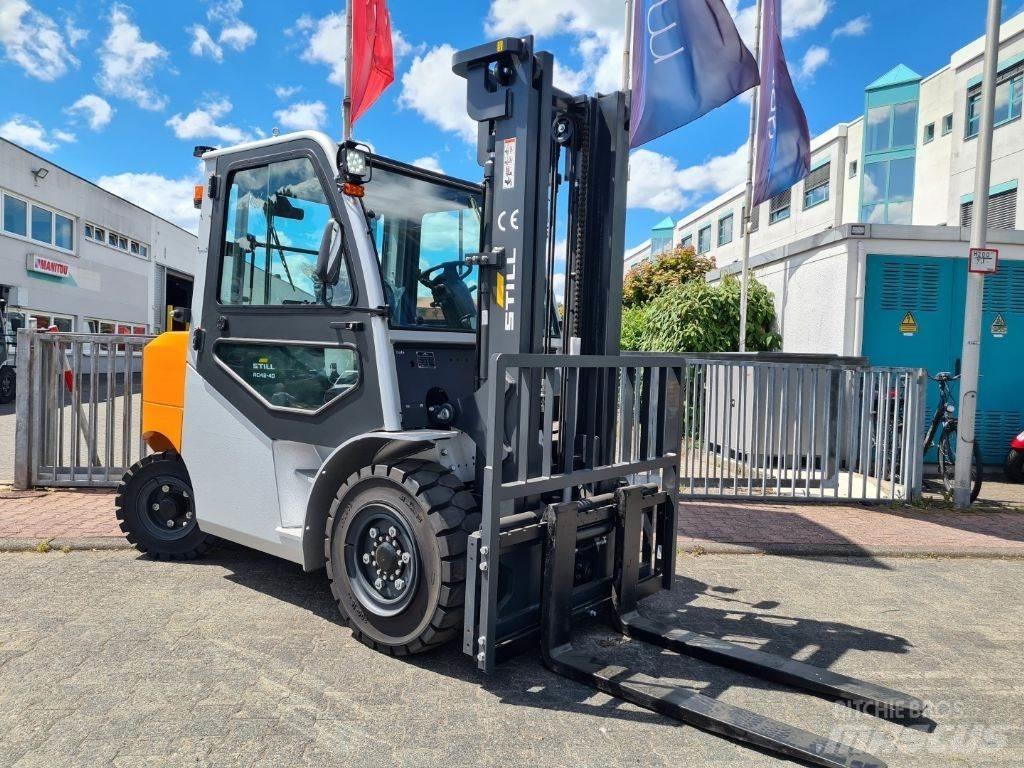 Still RC 42-40 Diesel gaffeltrucks