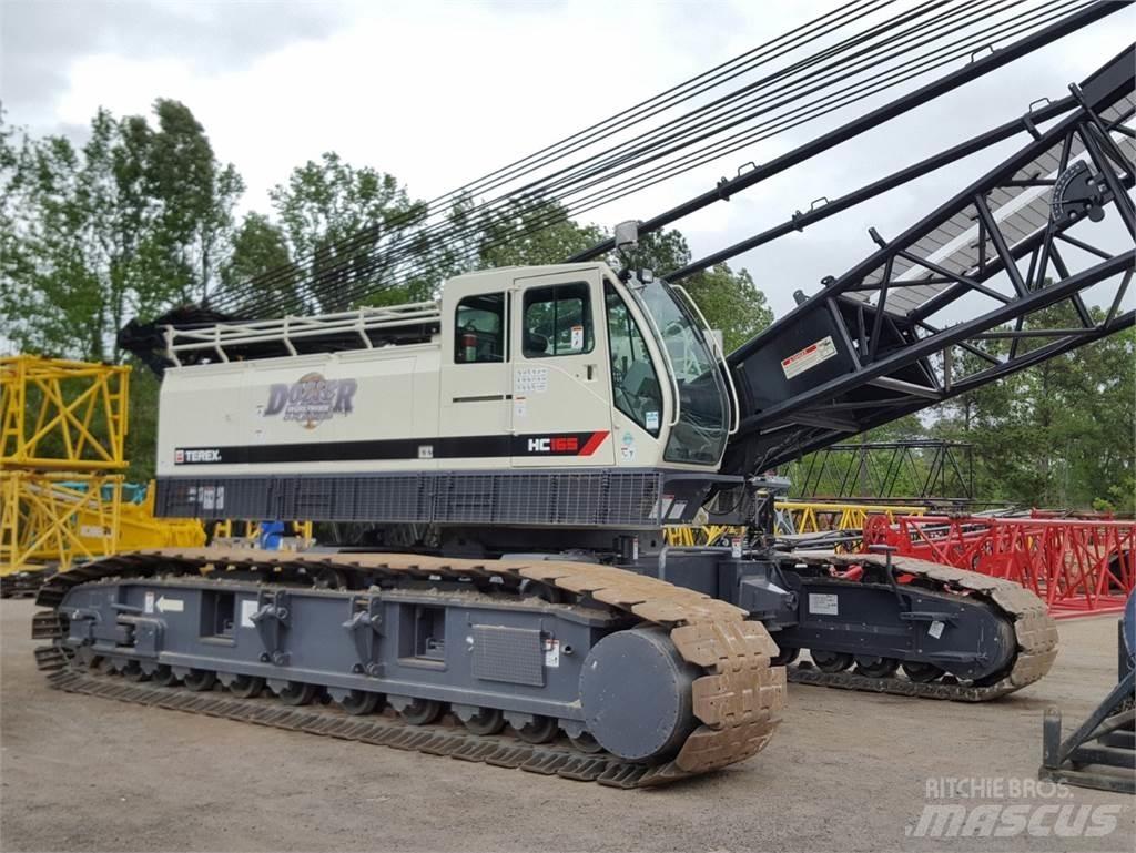 Terex HC 165 Kraner på larvebånd