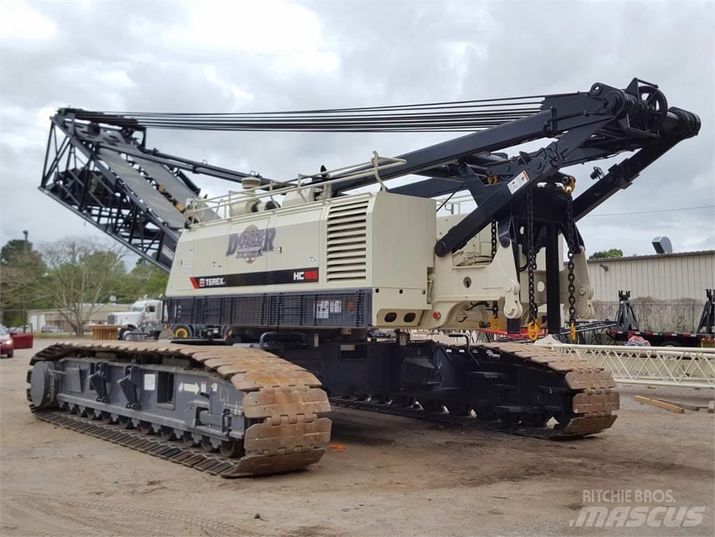 Terex HC 165 Kraner på larvebånd