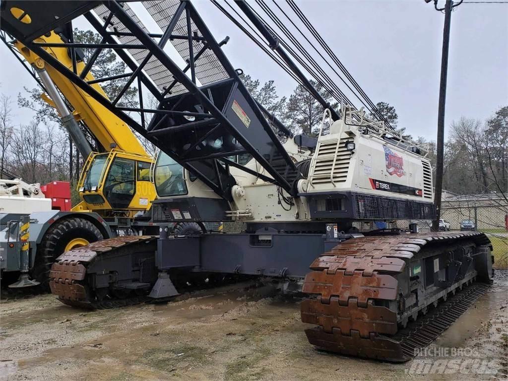 Terex HC 165 Kraner på larvebånd