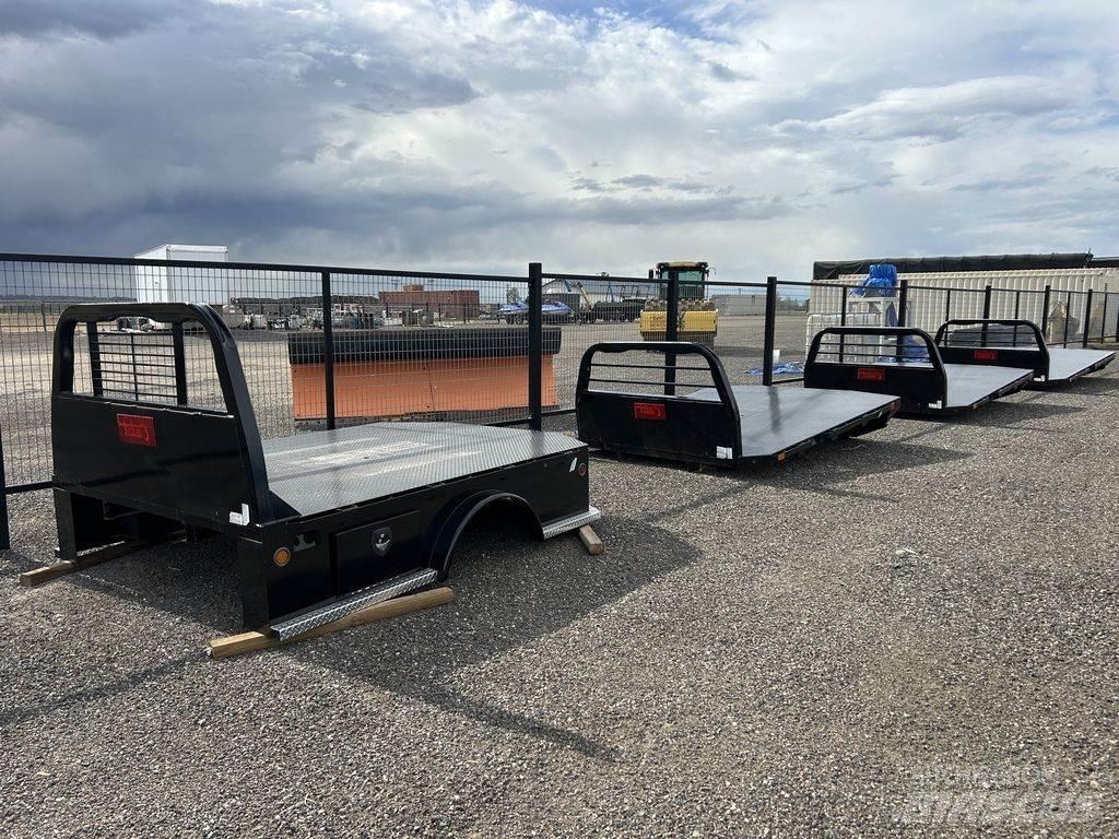  Cadet Flatbed Platform