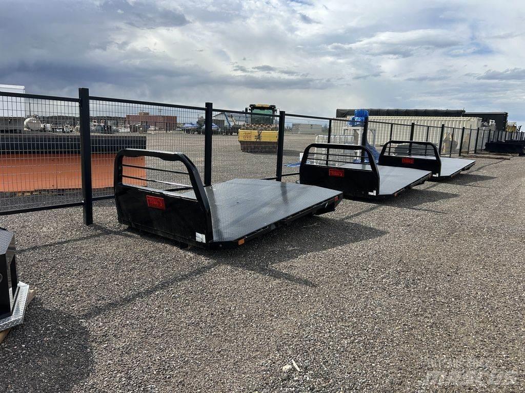  Cadet Flatbed Platform