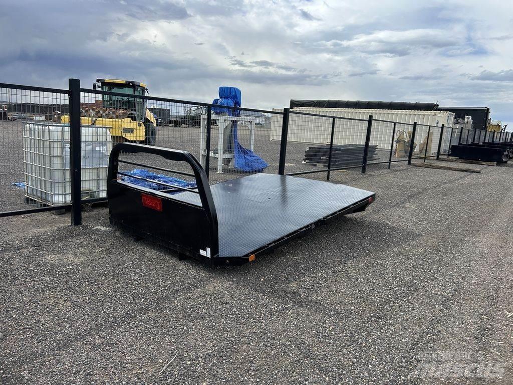  Cadet Flatbed Platform