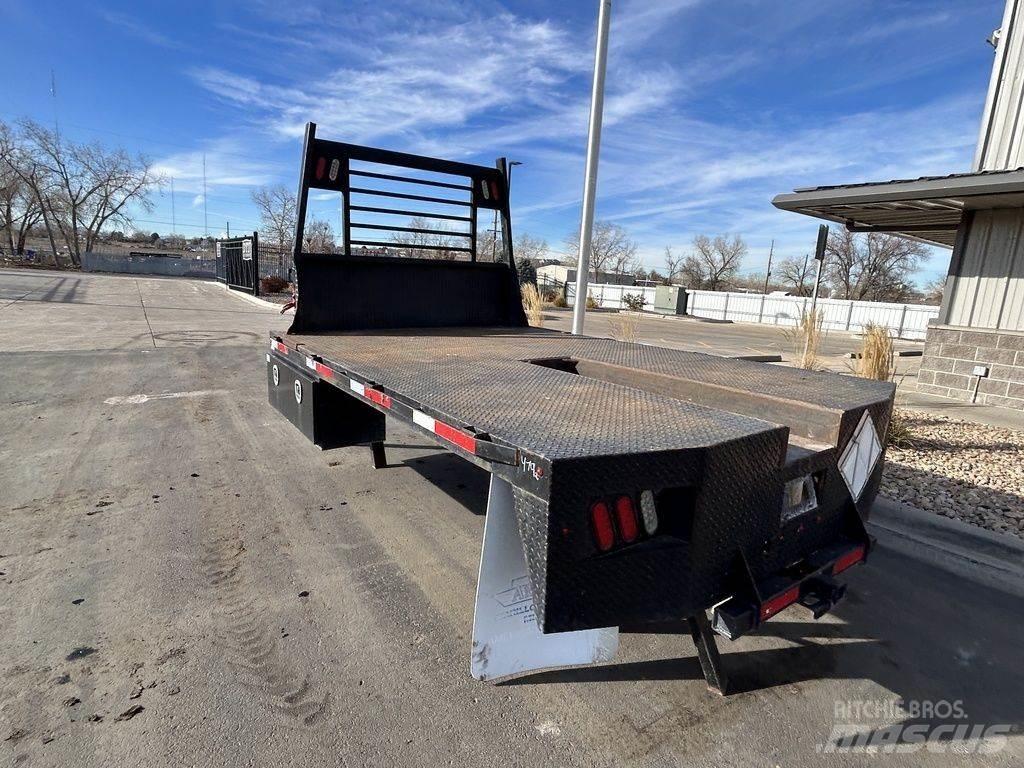  Custom 11 FT Platform