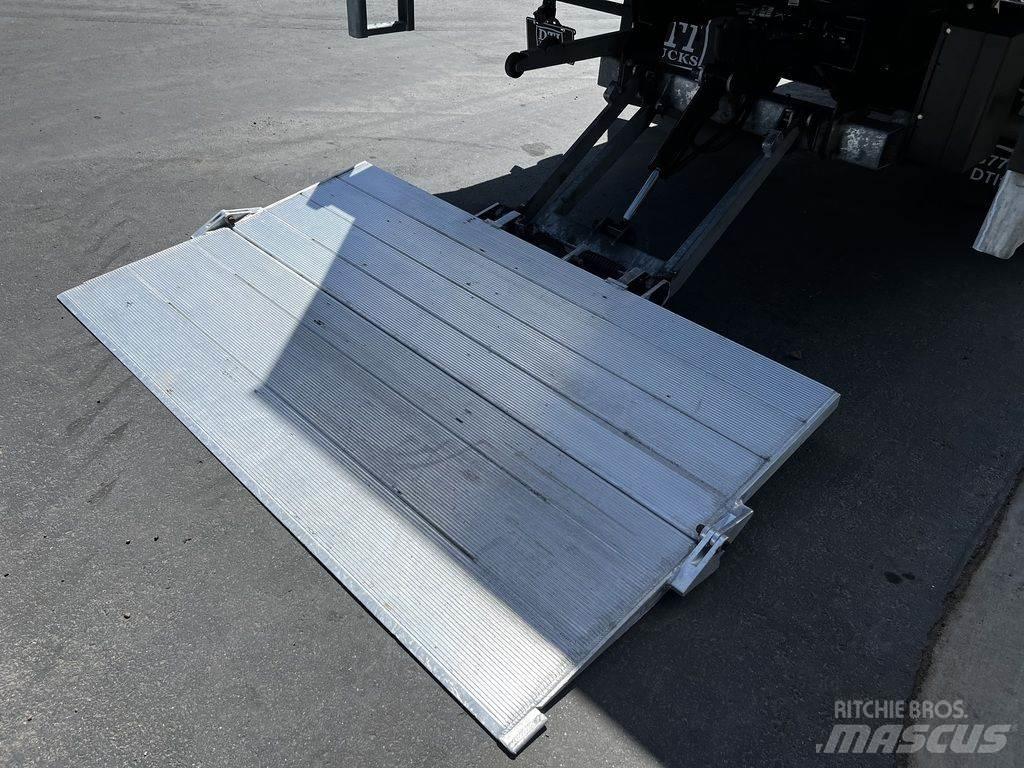 Maxon GTP3000 Gods- & møbel-lifte