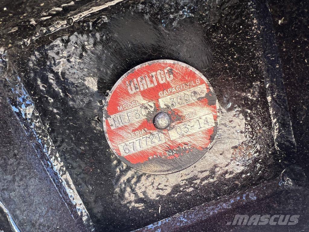  Waltco HFL30 Gods- & møbel-lifte