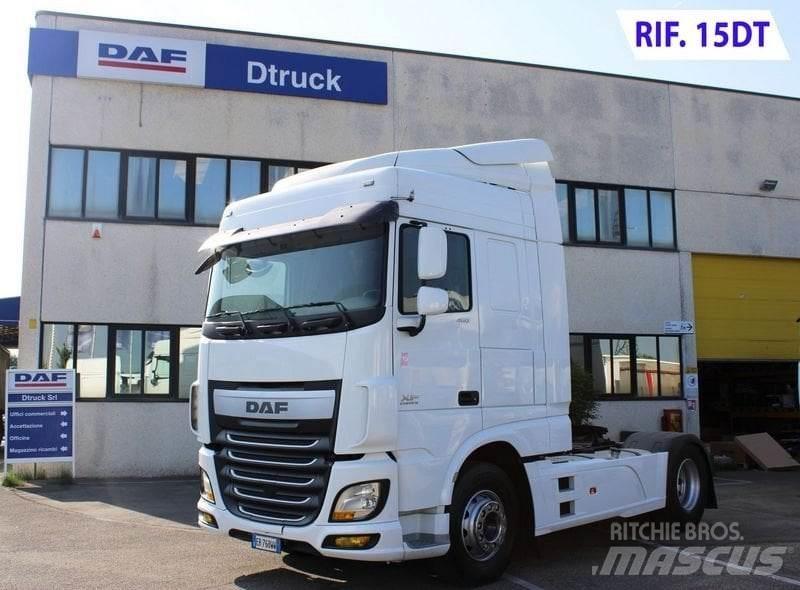 DAF XF 460 FT 15DT Trækkere