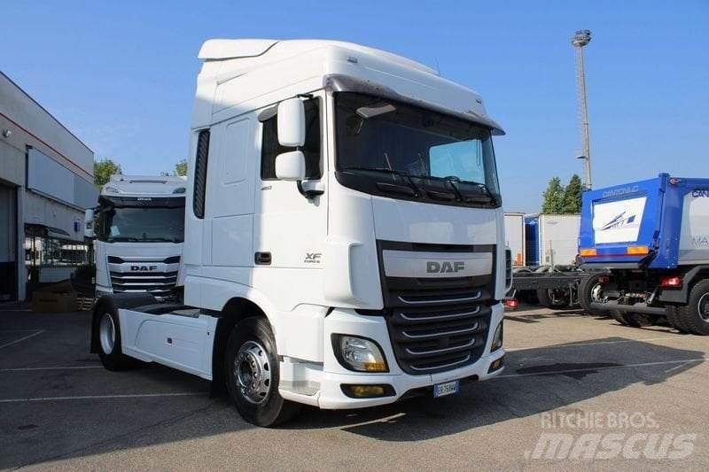 DAF XF 460 FT 15DT Trækkere