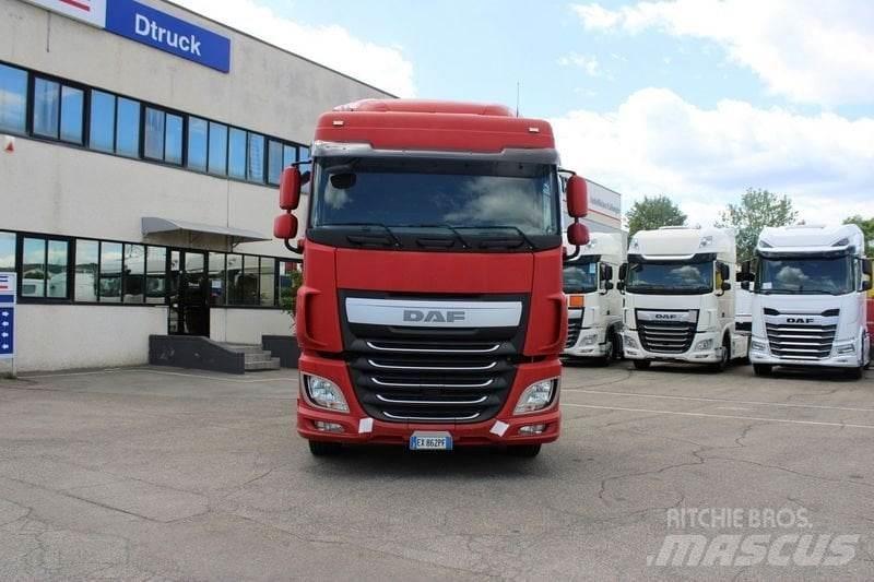 DAF XF 460 FT 18DT Trækkere