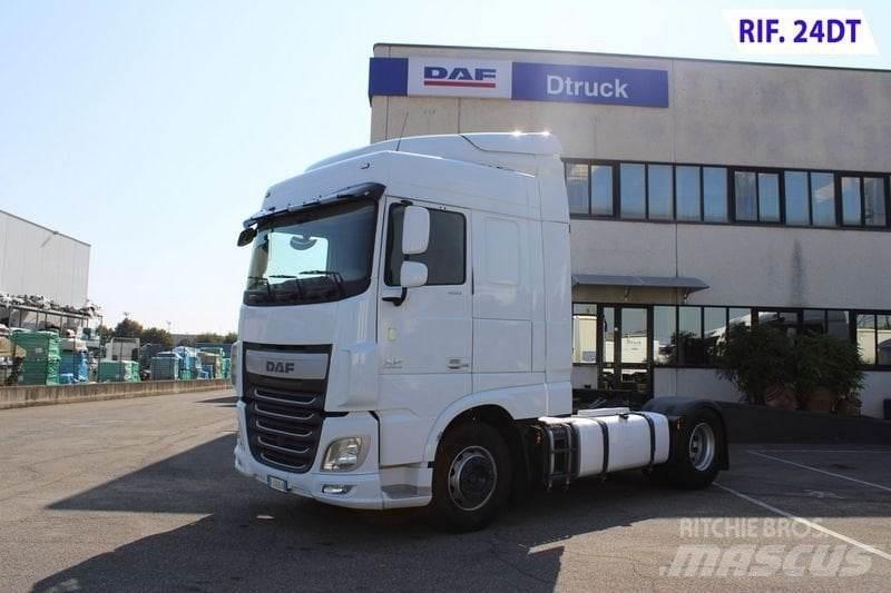 DAF XF 460 FT 24DT Trækkere
