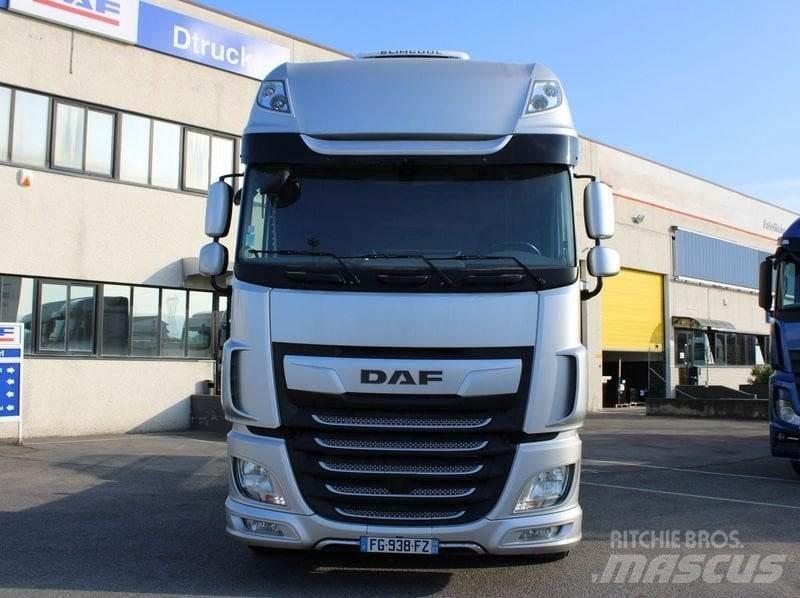 DAF XF 530 FT 60 DT Trækkere