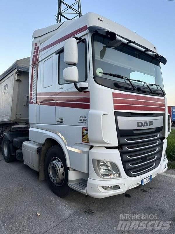 DAF XF460 DT Trækkere