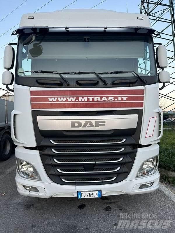 DAF XF460 DT Trækkere