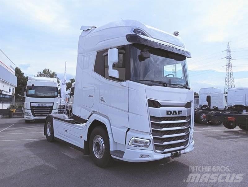 DAF XG+ 530 TRATTORE Trækkere
