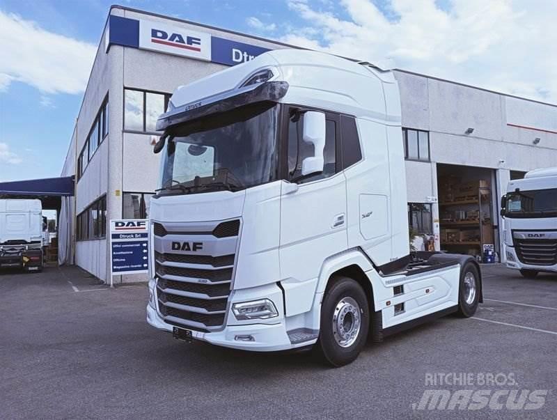 DAF XG+ 530 TRATTORE Trækkere