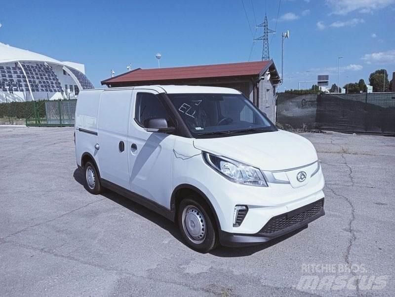 MAXUS eDeliver3 Varebiler