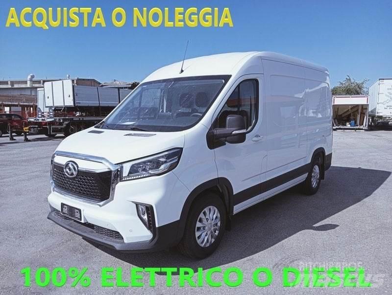 MAXUS eDeliver9 Varebiler