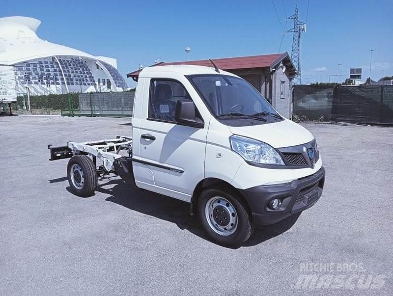 Piaggio Porter NP6 Varebiler