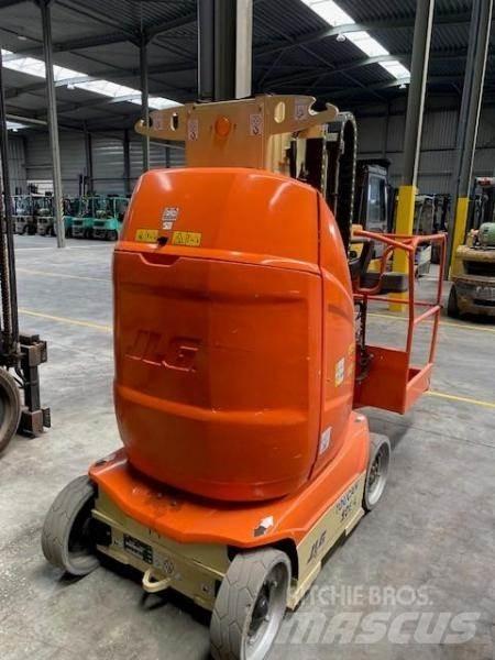 JLG TOUCAN 10 E Bomlifte med knækarm