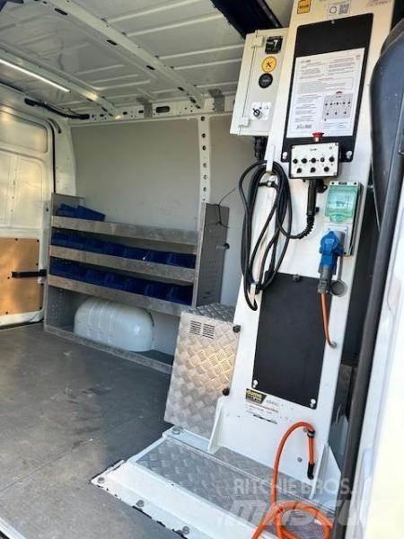 Renault KLUBB K32 Andre lastbiler