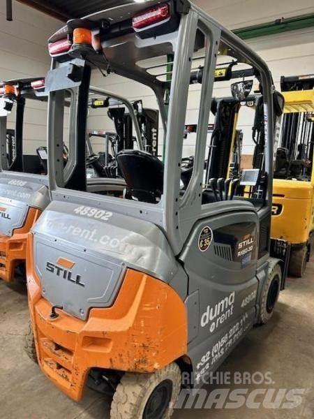 Still RX60-30 Gaffeltrucks - andre