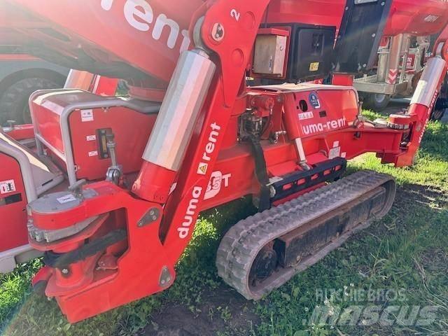 Teupen LEO 35T Andre lifte og platforme