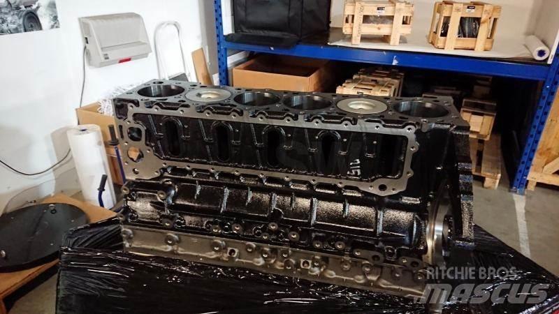 Isuzu 6HK1 Andet tilbehør