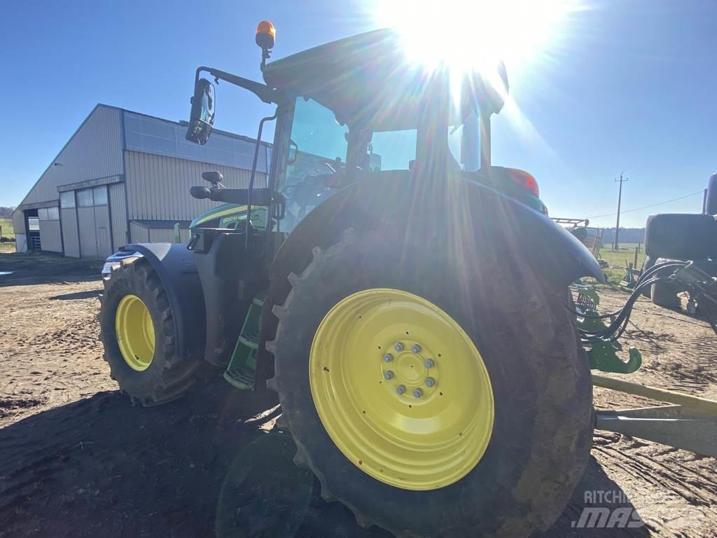 John Deere 6120M Traktorer
