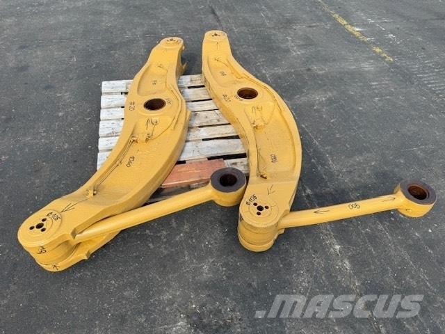 CAT BUCKET LINK Skovle