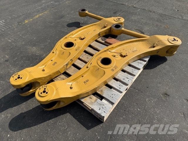 CAT BUCKET LINK Skovle