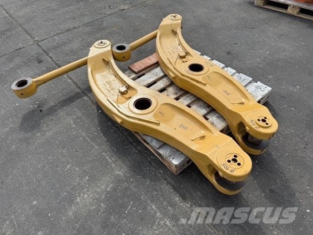 CAT BUCKET LINK Skovle