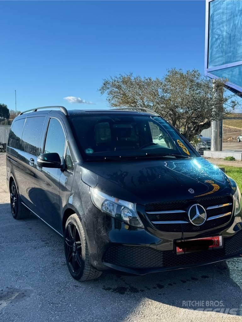 Mercedes-Benz V 250 Varevogne