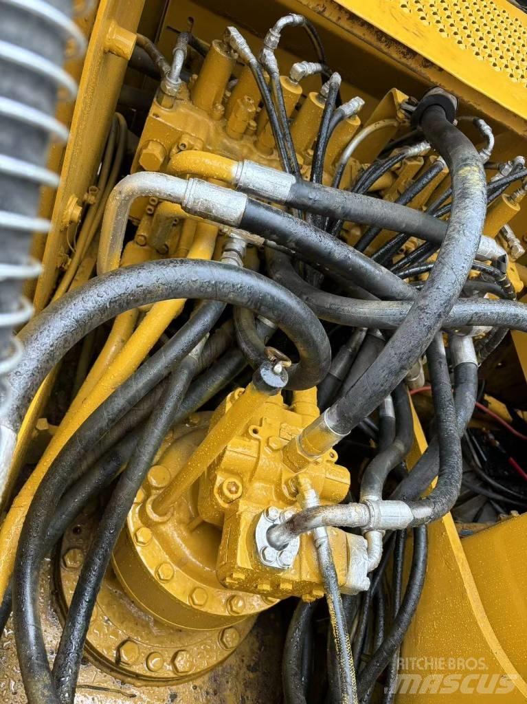 CAT 320 C Gravemaskiner på larvebånd