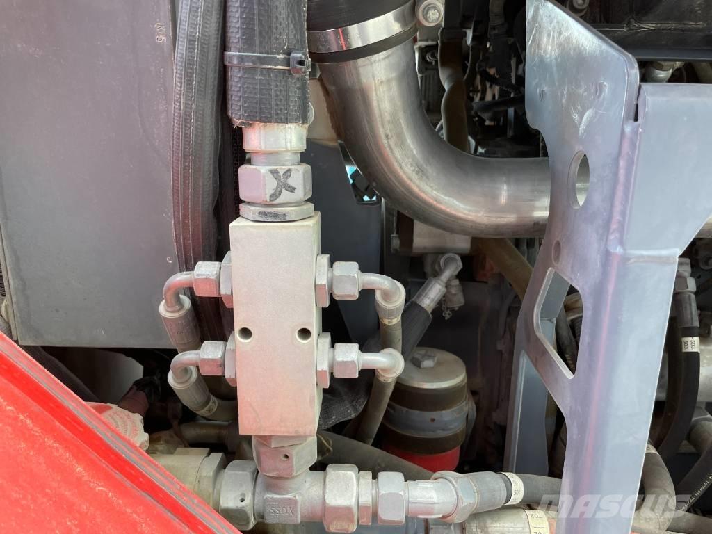 Wirtgen W 50 RI Asfalt-koldfræsere