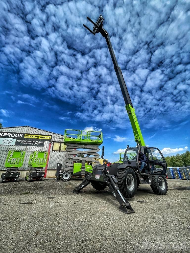 Zoomlion ZTH 4014 Teleskoplæssere