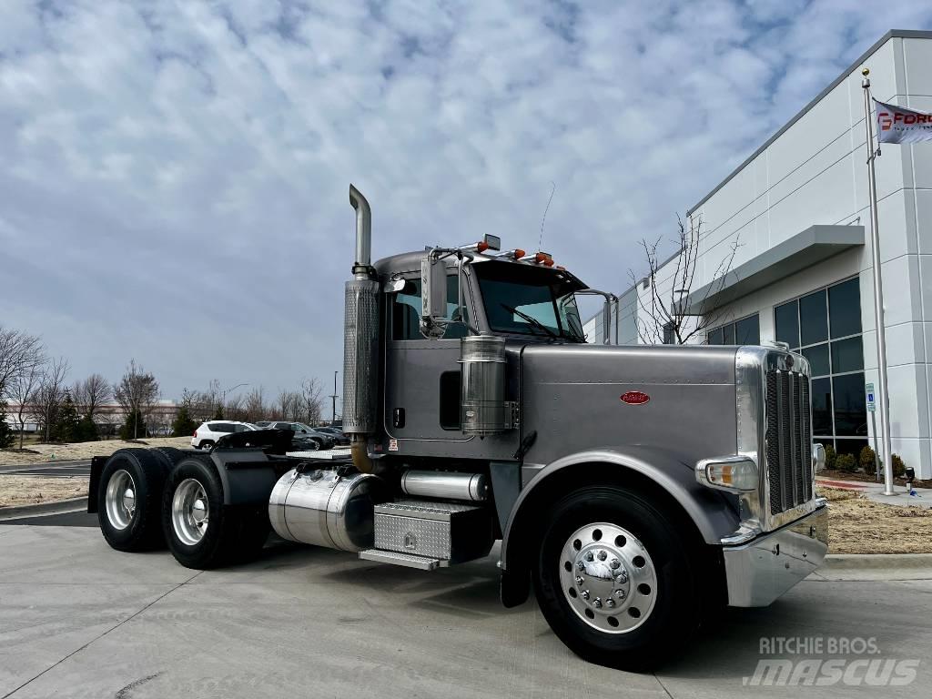 Peterbilt 389 Trækkere