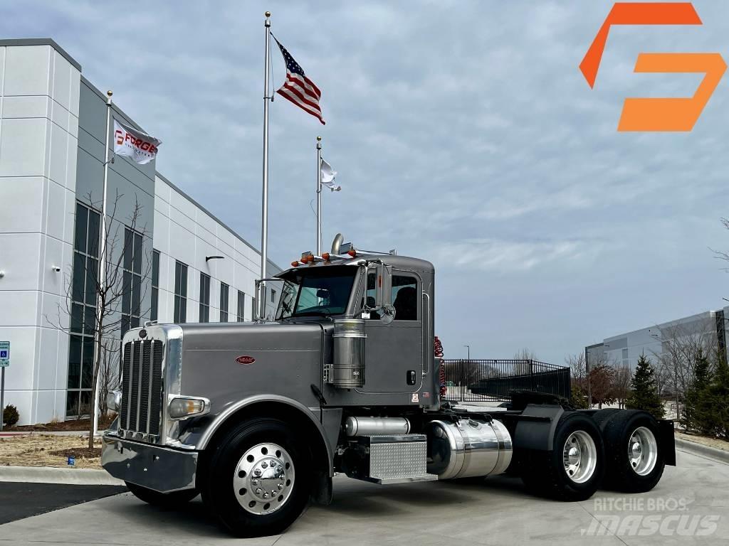 Peterbilt 389 Trækkere