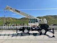 Terex RT 230 Kraner til hårdt terræn