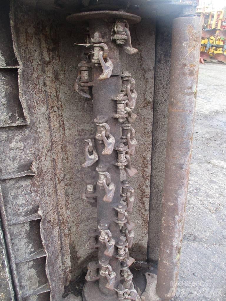 Bomford B458 Hækklippere