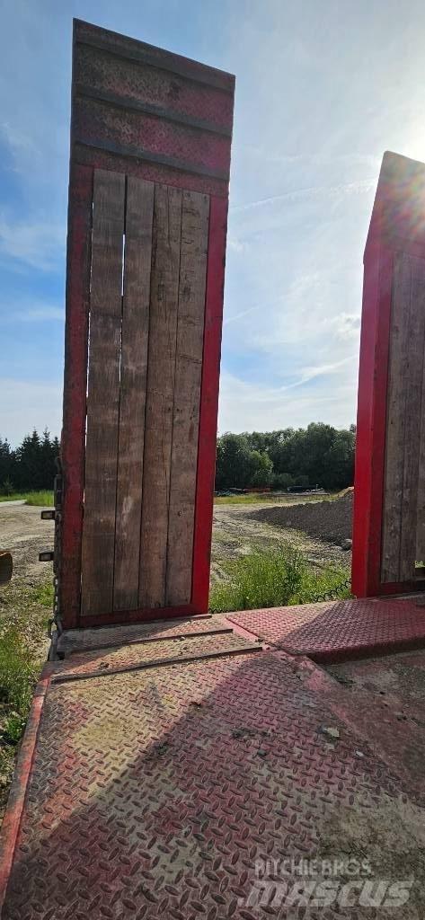 Bandit 75 XL Semi-trailer blokvogn