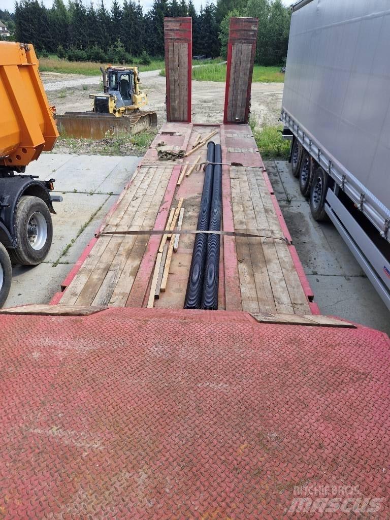 Bandit 75 XL Semi-trailer blokvogn