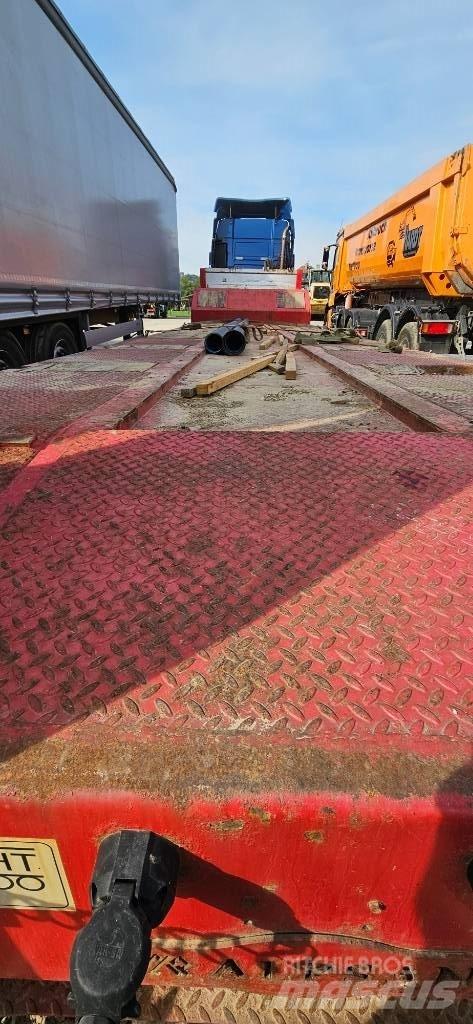 Bandit 75 XL Semi-trailer blokvogn