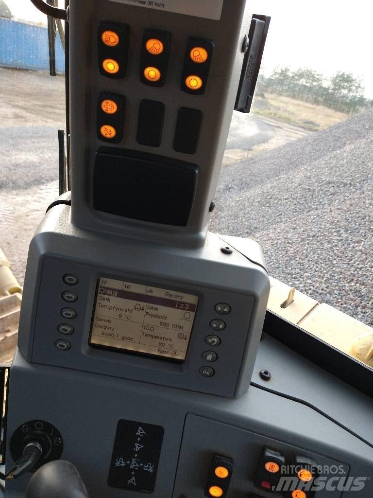 CAT D 8 T Bulldozer på larvebånd