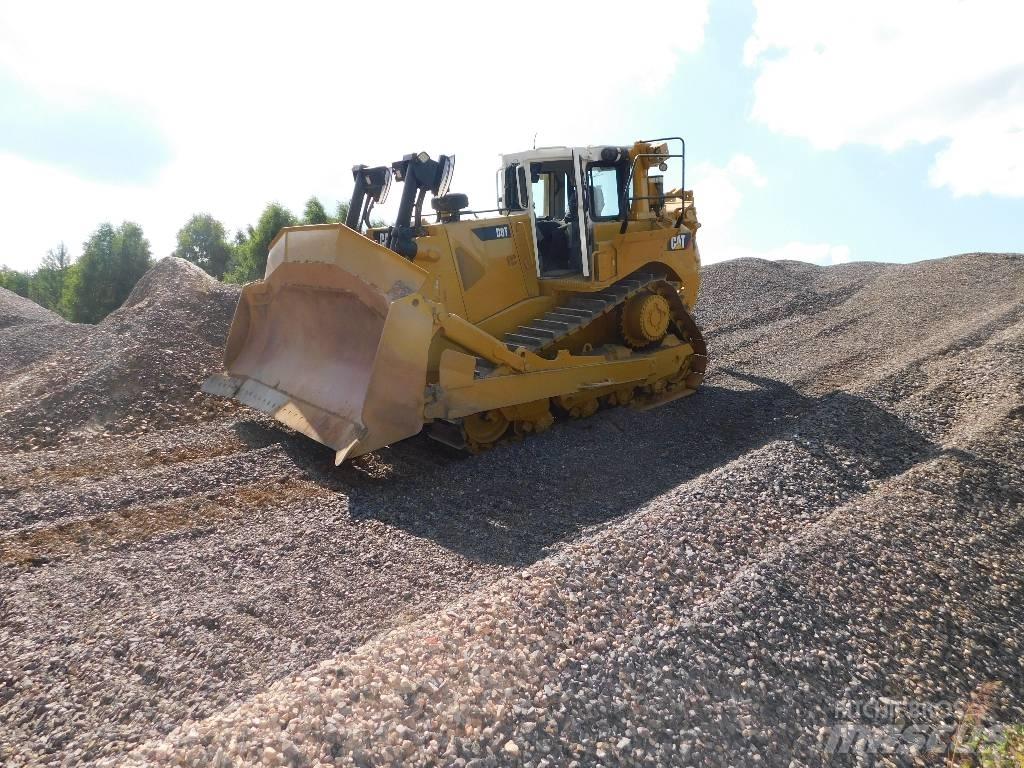 CAT D 8 T Bulldozer på larvebånd