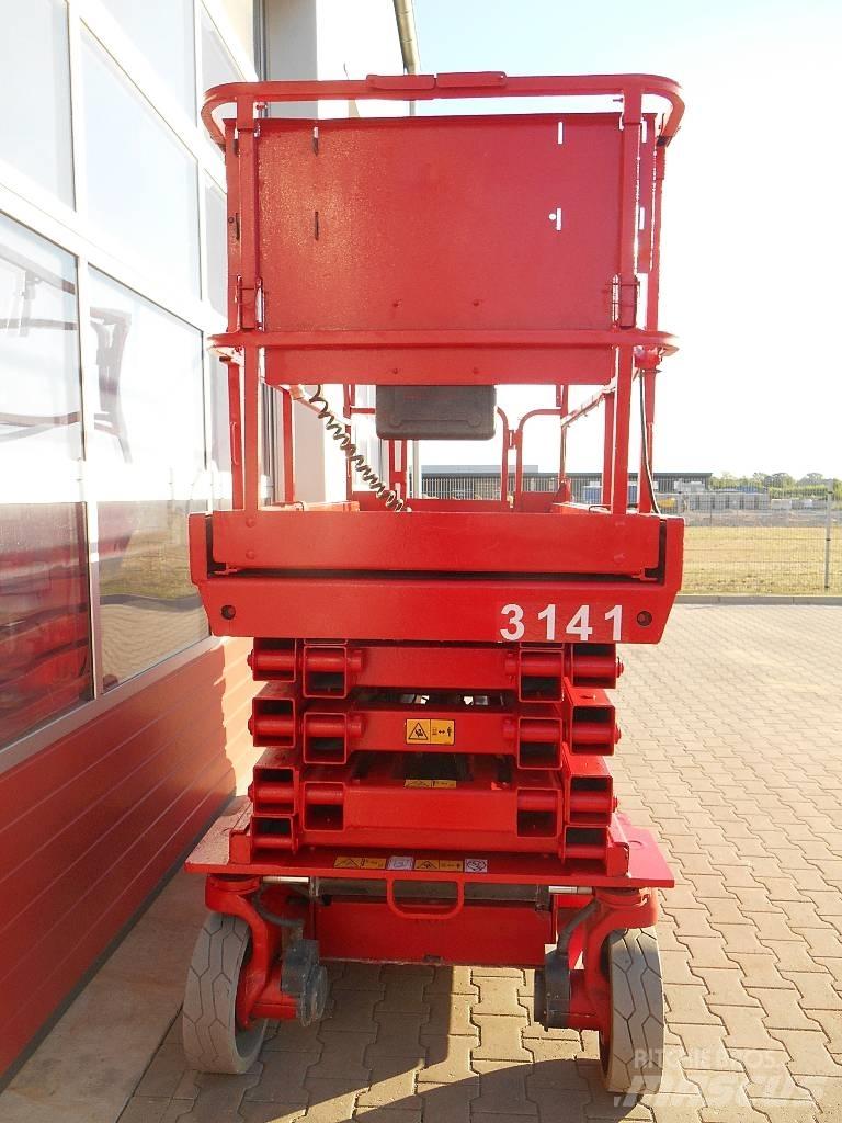 JLG 2646 ES Saxlifte