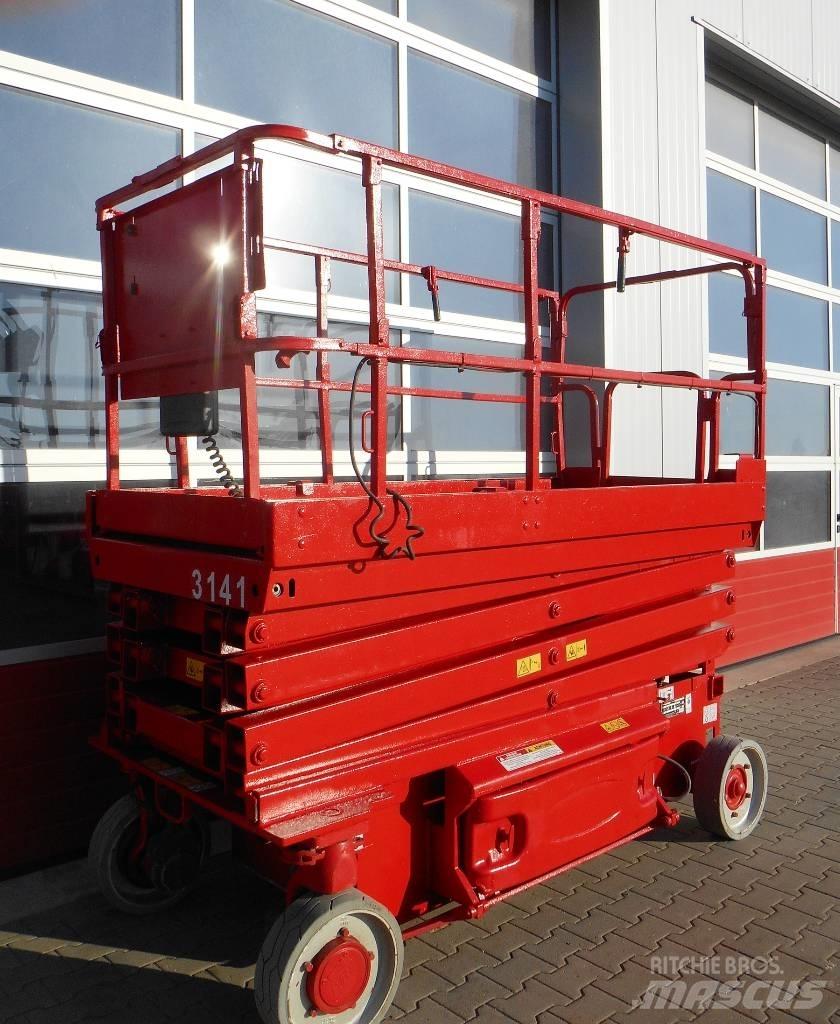 JLG 2646 ES Saxlifte